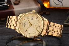 Load image into Gallery viewer, CHENXI Gold Watches