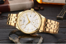 Load image into Gallery viewer, CHENXI Gold Watches