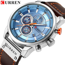 Load image into Gallery viewer, Curren Men  Watches