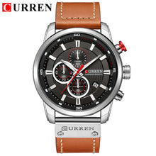 Load image into Gallery viewer, Curren Men  Watches