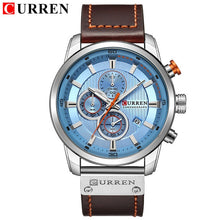 Load image into Gallery viewer, Curren Men  Watches