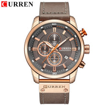 Load image into Gallery viewer, Curren Men  Watches
