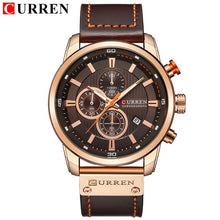 Load image into Gallery viewer, Curren Men  Watches