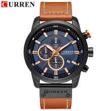 Load image into Gallery viewer, Curren Men  Watches