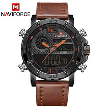 Load image into Gallery viewer, NAVIFORCE Mens Watches