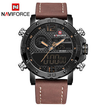 Load image into Gallery viewer, NAVIFORCE Mens Watches