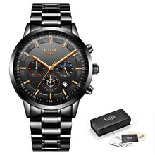 Load image into Gallery viewer, LIGE  Watches