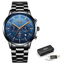 Load image into Gallery viewer, LIGE  Watches
