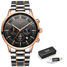Load image into Gallery viewer, LIGE  Watches