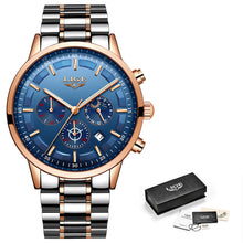 Load image into Gallery viewer, LIGE  Watches