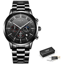 Load image into Gallery viewer, LIGE  Watches