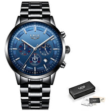 Load image into Gallery viewer, LIGE  Watches