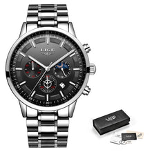 Load image into Gallery viewer, LIGE  Watches
