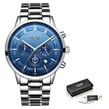 Load image into Gallery viewer, LIGE  Watches