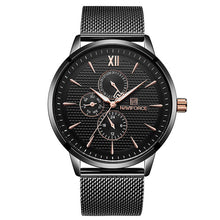 Load image into Gallery viewer, NAVIFORCE Men Watches