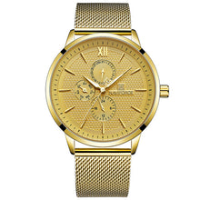 Load image into Gallery viewer, NAVIFORCE Men Watches