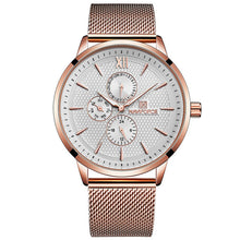 Load image into Gallery viewer, NAVIFORCE Men Watches