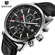 Load image into Gallery viewer, BENYAR  Sport Mens Watches