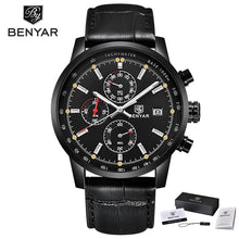 Load image into Gallery viewer, BENYAR  Sport Mens Watches