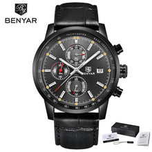 Load image into Gallery viewer, BENYAR  Sport Mens Watches