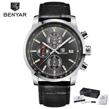 Load image into Gallery viewer, BENYAR  Sport Mens Watches