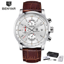 Load image into Gallery viewer, BENYAR  Sport Mens Watches