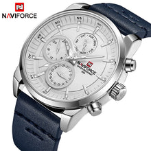 Load image into Gallery viewer, NAVIFORCE Mens Watches