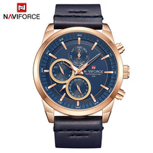 Load image into Gallery viewer, NAVIFORCE Mens Watches