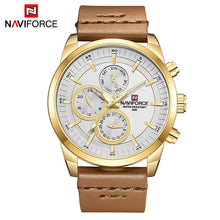 Load image into Gallery viewer, NAVIFORCE Mens Watches