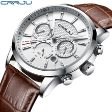 Load image into Gallery viewer, CRRJU  Men Watches