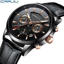 Load image into Gallery viewer, CRRJU  Men Watches