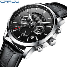 Load image into Gallery viewer, CRRJU  Men Watches
