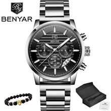 Load image into Gallery viewer, BENYAR  Men's Watches