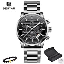 Load image into Gallery viewer, BENYAR  Men's Watches