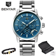 Load image into Gallery viewer, BENYAR  Men's Watches