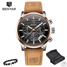 Load image into Gallery viewer, BENYAR  Men's Watches