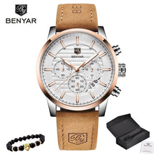 Load image into Gallery viewer, BENYAR  Men's Watches