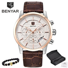 Load image into Gallery viewer, BENYAR  Men's Watches