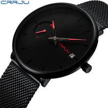 Load image into Gallery viewer, Crrju Sports Watches