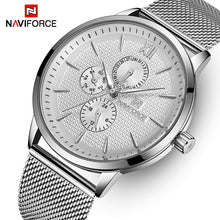 Load image into Gallery viewer, NAVIFORCE Men Watches