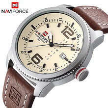 Load image into Gallery viewer, NAVIFORCE Watches