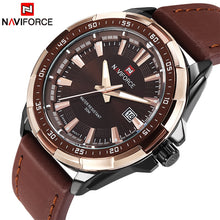 Load image into Gallery viewer, NAVIFORCE Mens Watches