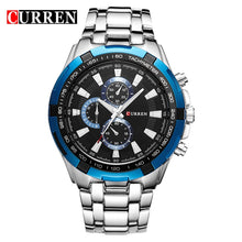 Load image into Gallery viewer, CURREN  Men Watches