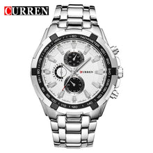 Load image into Gallery viewer, CURREN  Men Watches
