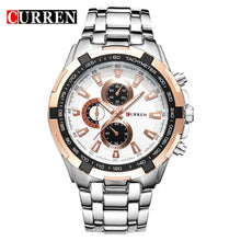 Load image into Gallery viewer, CURREN  Men Watches