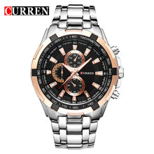 Load image into Gallery viewer, CURREN  Men Watches