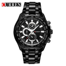 Load image into Gallery viewer, CURREN  Men Watches