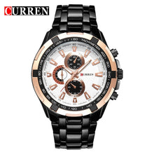 Load image into Gallery viewer, CURREN  Men Watches