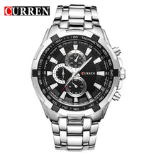 Load image into Gallery viewer, CURREN  Men Watches
