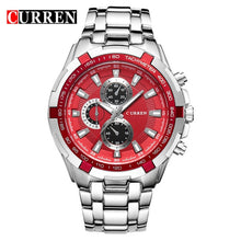 Load image into Gallery viewer, CURREN  Men Watches